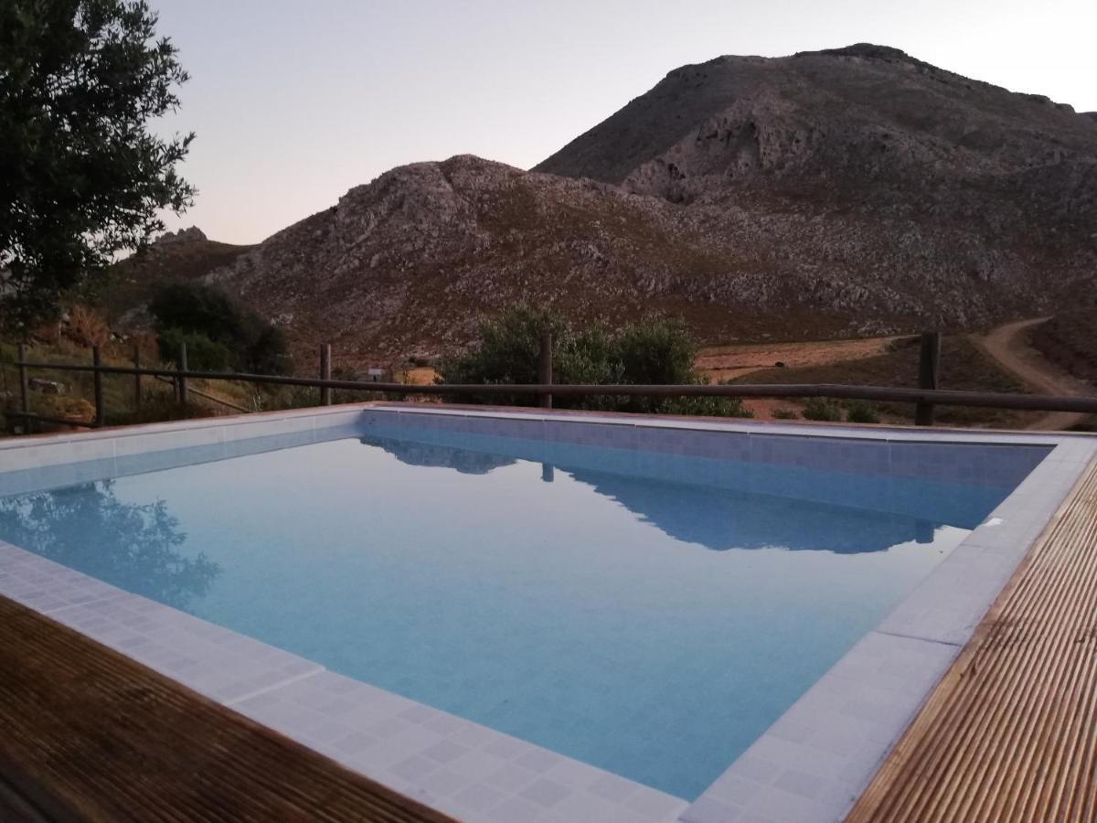 Wooden House At The Mountain-Private ξενώνας Paránimfoi Εξωτερικό φωτογραφία