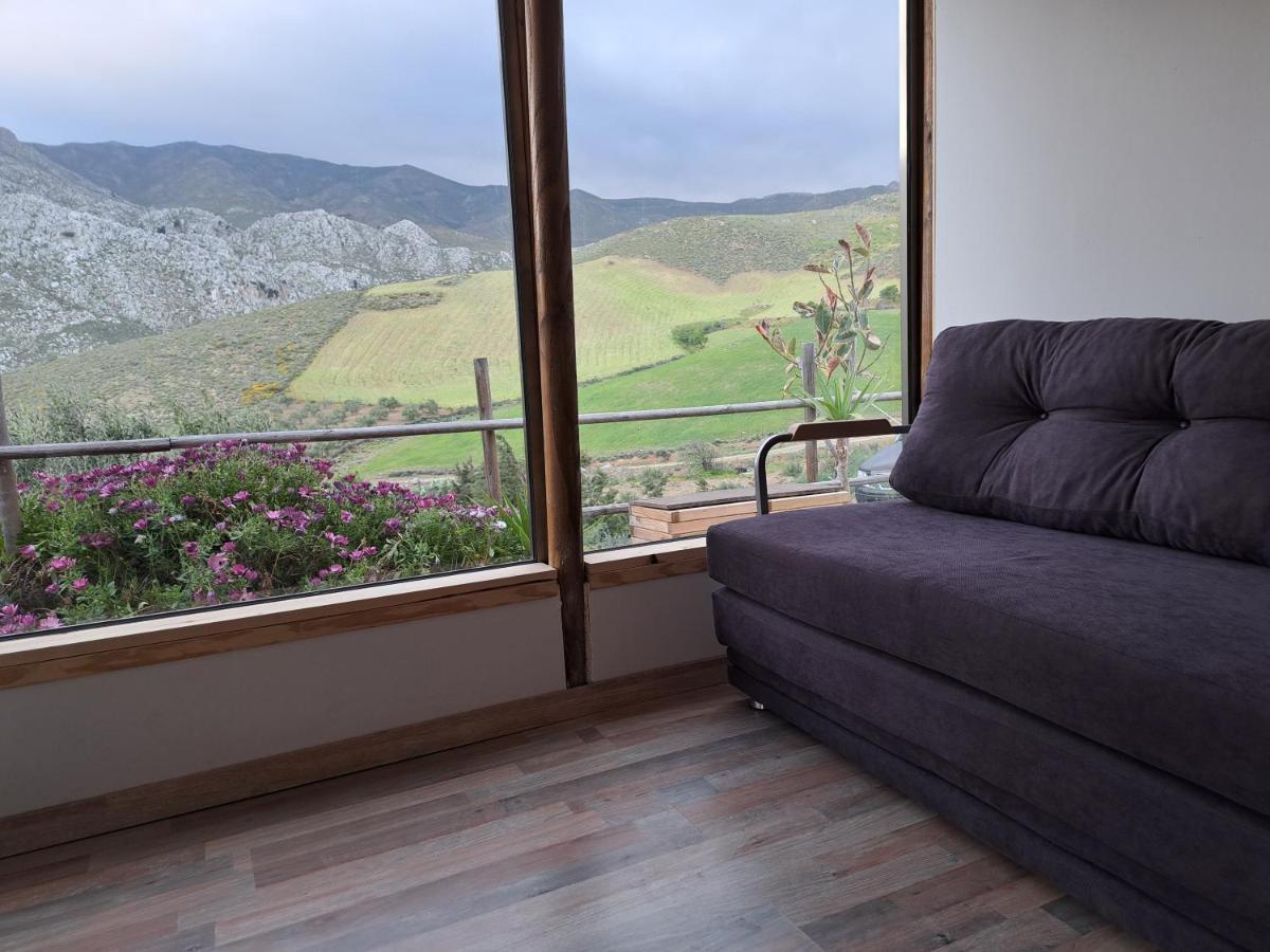 Wooden House At The Mountain-Private ξενώνας Paránimfoi Εξωτερικό φωτογραφία